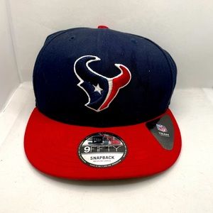 NewEra Houston Texans Snapback